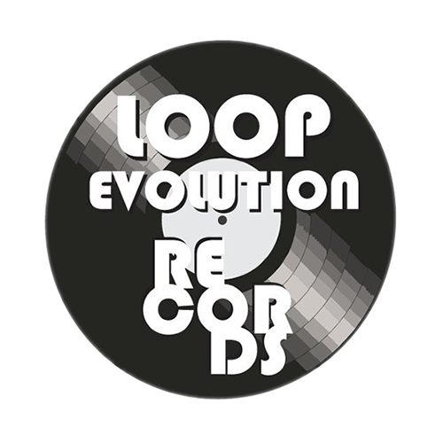 loop evolution records logo 500a